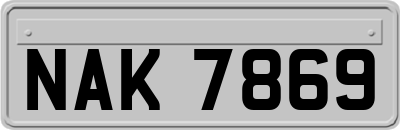 NAK7869