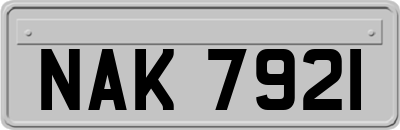 NAK7921