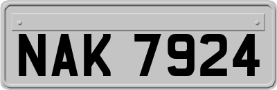 NAK7924