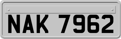 NAK7962