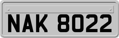 NAK8022