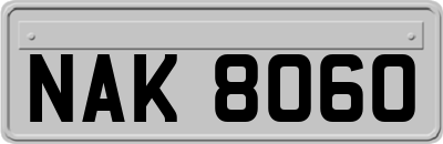 NAK8060