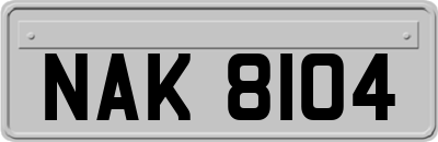 NAK8104