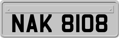 NAK8108