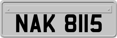 NAK8115