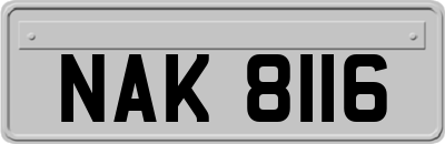 NAK8116