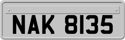 NAK8135