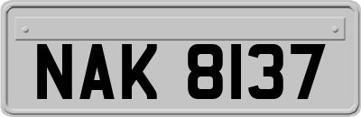 NAK8137