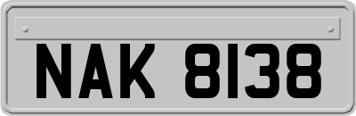 NAK8138