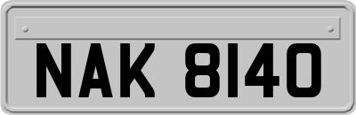 NAK8140