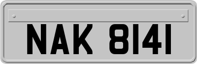 NAK8141