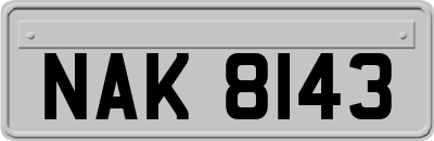 NAK8143