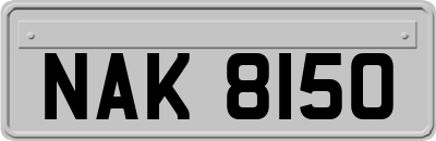 NAK8150