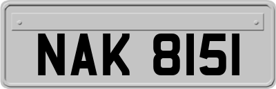 NAK8151