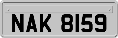 NAK8159