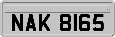 NAK8165