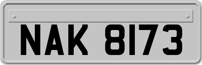 NAK8173