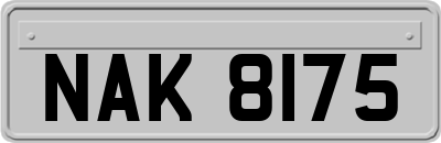 NAK8175