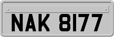 NAK8177