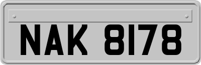 NAK8178