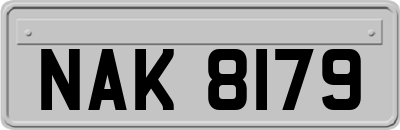 NAK8179