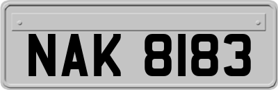 NAK8183