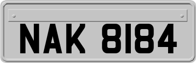 NAK8184