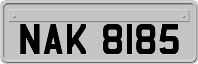 NAK8185