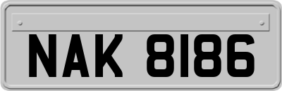 NAK8186