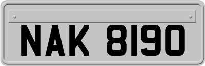 NAK8190