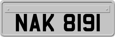 NAK8191