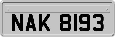 NAK8193