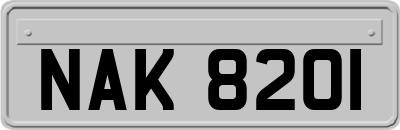 NAK8201