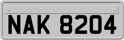 NAK8204