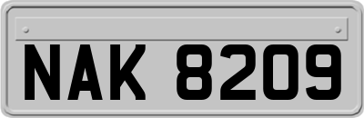 NAK8209