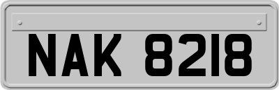 NAK8218