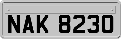 NAK8230