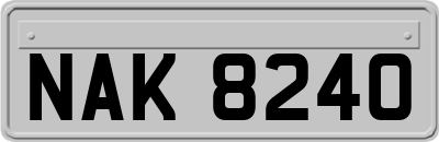 NAK8240