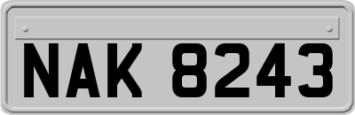 NAK8243