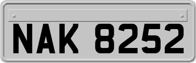 NAK8252