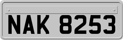 NAK8253