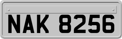 NAK8256