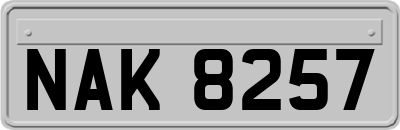 NAK8257