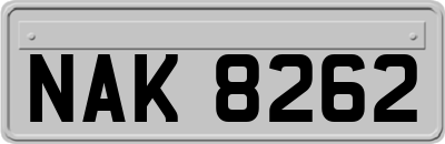 NAK8262