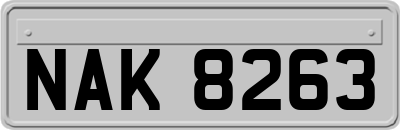 NAK8263