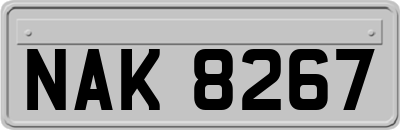 NAK8267