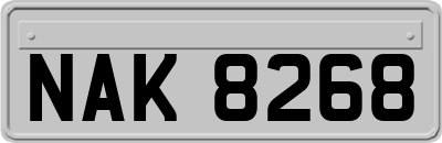 NAK8268