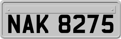 NAK8275