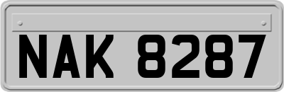 NAK8287