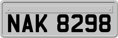 NAK8298